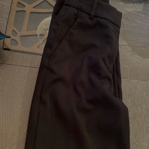 Black dress pants H&M